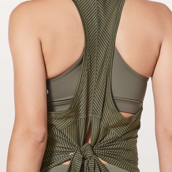 lululemon athletica Tops - Lululemon Sage Miles Ahead Tank
